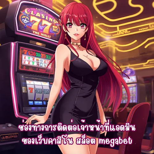 สล็อต  megabet