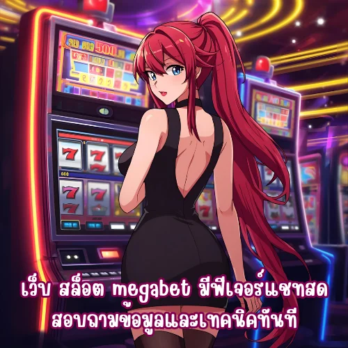 สล็อต  megabet